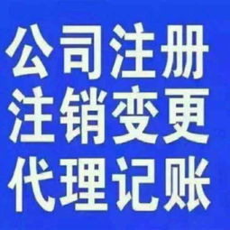廣州花都區(qū)專業(yè)代理記賬與工商注冊服務(wù)