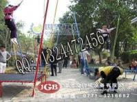 蹦極跳床 公園經營新寵，打造活力休閑新體驗
